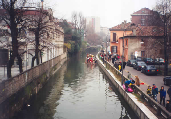 Manifestazione natalizia